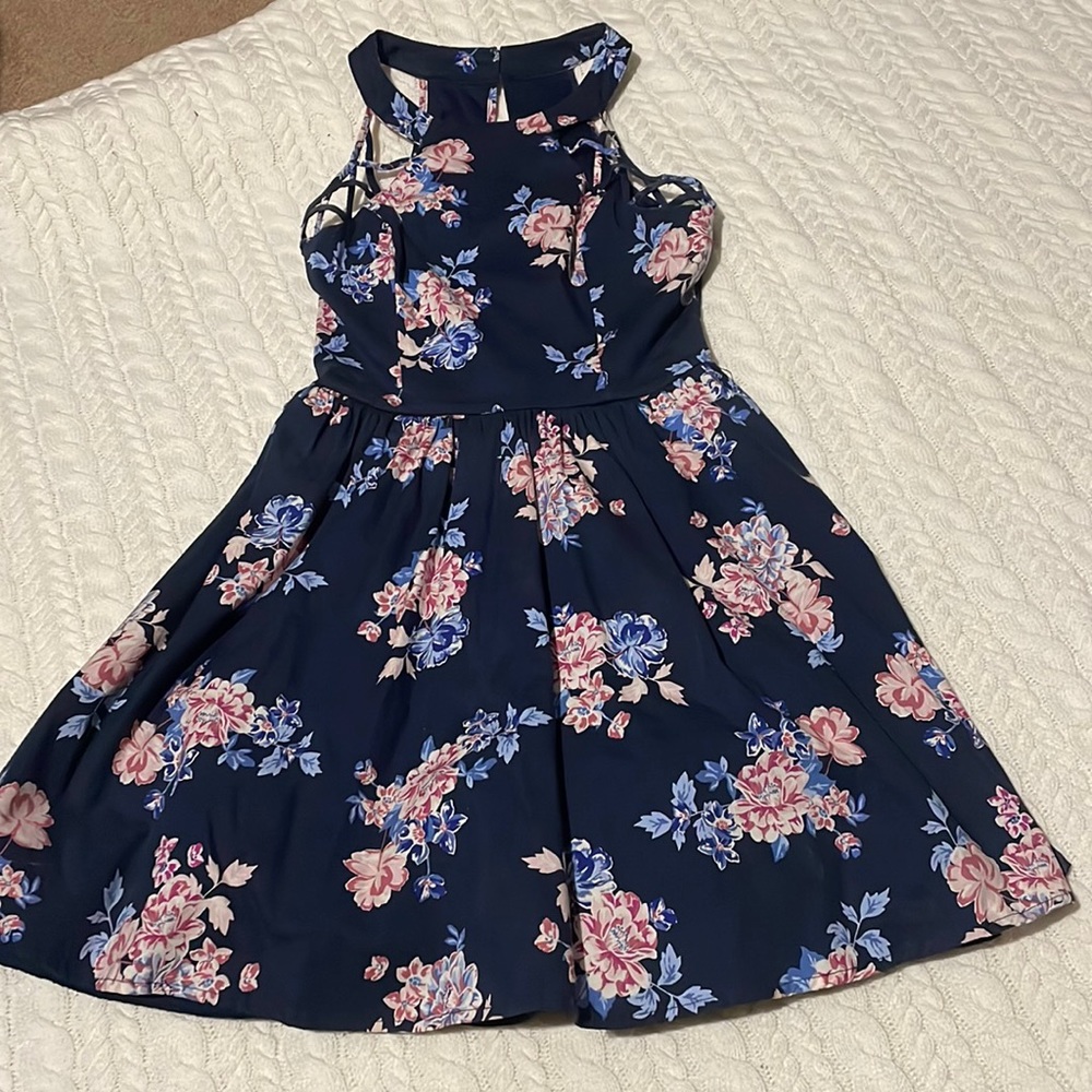 Skater dress
